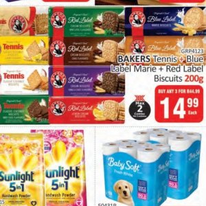 Biscuits at Kit Kat Cash&Carry