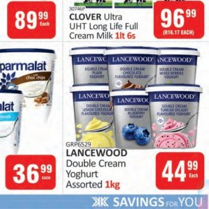 Cream at Kit Kat Cash&Carry