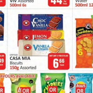 Cream at Kit Kat Cash&Carry