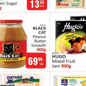 Peanut butter at Kit Kat Cash&Carry