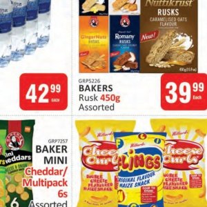 Biscuits at Kit Kat Cash&Carry