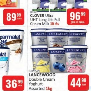 Cream at Kit Kat Cash&Carry