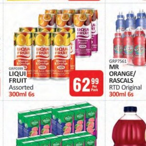 Mango at Kit Kat Cash&Carry