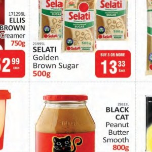 Sugar at Kit Kat Cash&Carry