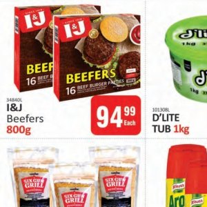 Beef at Kit Kat Cash&Carry