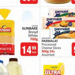 Bread at Kit Kat Cash&Carry