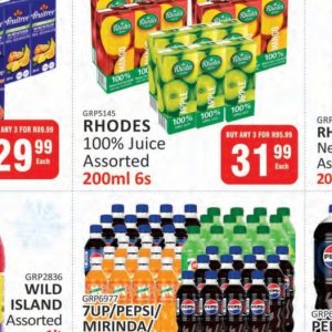 Juice at Kit Kat Cash&Carry