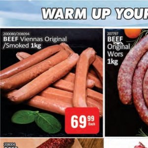 Beef at Kit Kat Cash&Carry