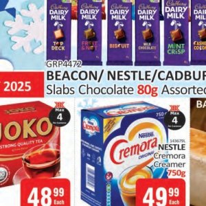 Chocolate at Kit Kat Cash&Carry