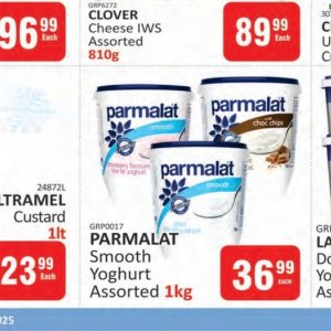 Yoghurt at Kit Kat Cash&Carry