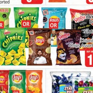 Lay's at Kit Kat Cash&Carry