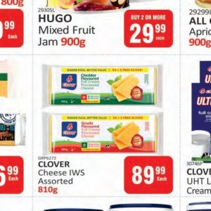 Cheese at Kit Kat Cash&Carry