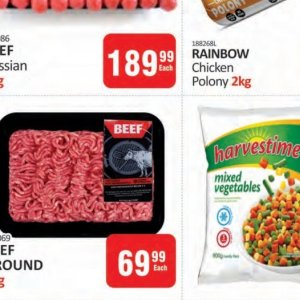 Beef at Kit Kat Cash&Carry