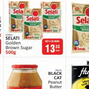 Sugar at Kit Kat Cash&Carry