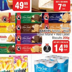 Biscuits at Kit Kat Cash&Carry