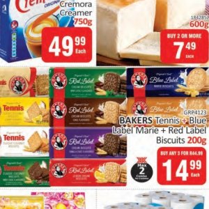 Biscuits at Kit Kat Cash&Carry