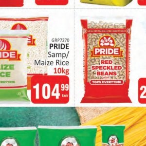 Rice at Kit Kat Cash&Carry