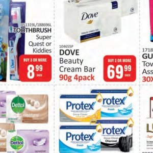 Cream at Kit Kat Cash&Carry