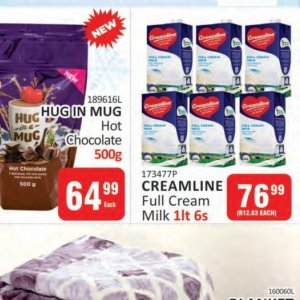 Cream at Kit Kat Cash&Carry