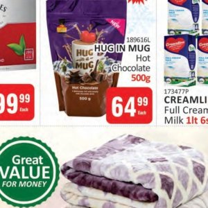 Chocolate at Kit Kat Cash&Carry