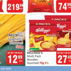Kellogg's at Kit Kat Cash&Carry