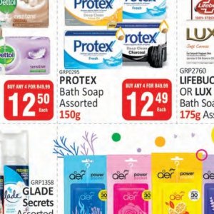 Soap at Kit Kat Cash&Carry