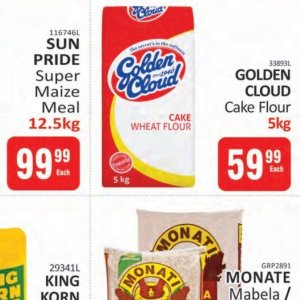 Flour at Kit Kat Cash&Carry