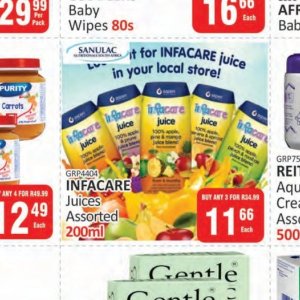 Juice at Kit Kat Cash&Carry