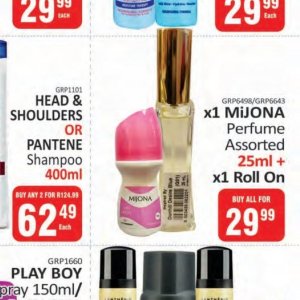 Perfume at Kit Kat Cash&Carry