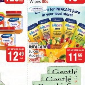 Juice at Kit Kat Cash&Carry