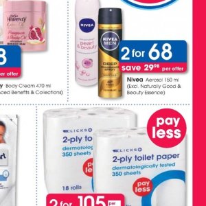  at Clicks