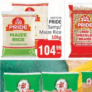 Rice at Kit Kat Cash&Carry