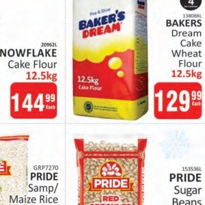Flour at Kit Kat Cash&Carry