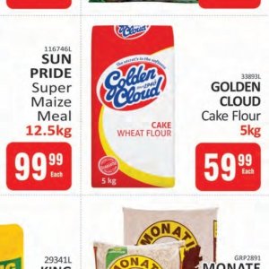 Flour at Kit Kat Cash&Carry