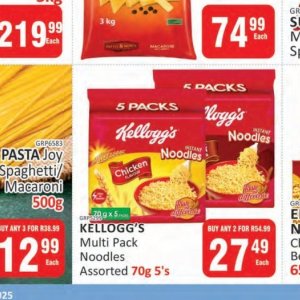 Kellogg's at Kit Kat Cash&Carry