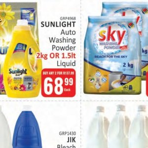 Liquid at Kit Kat Cash&Carry