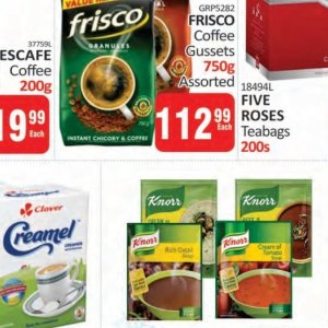 Coffee at Kit Kat Cash&Carry