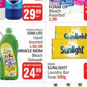 Liquid at Kit Kat Cash&Carry
