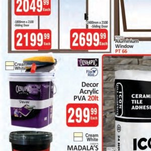 Cream at Kit Kat Cash&Carry