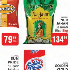 Rice at Kit Kat Cash&Carry