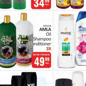 Shampoo at Kit Kat Cash&Carry