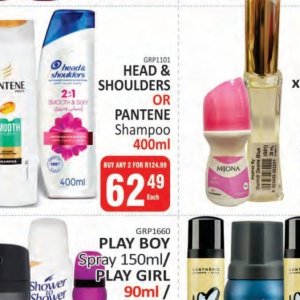 Shampoo at Kit Kat Cash&Carry