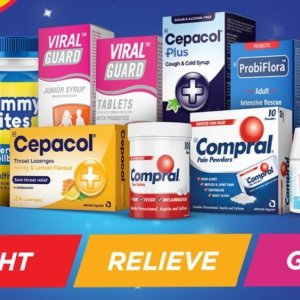 Probiotics at Clicks