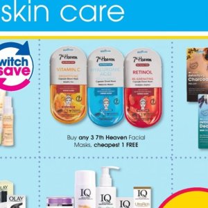 Mask at Clicks