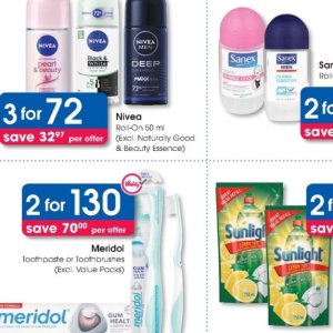 Roll-on at Clicks