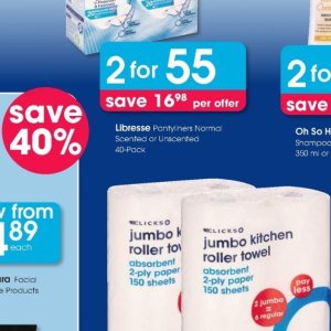   at Clicks