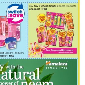  Chupa Chups at Clicks