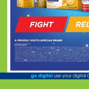 Probiotics at Clicks