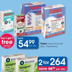 Boots at Clicks
