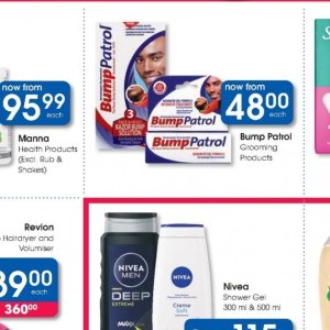 Razor at Clicks